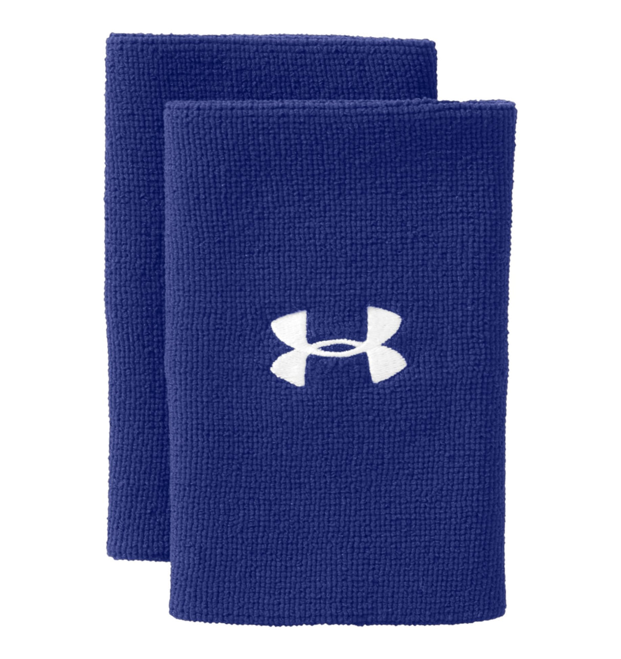 Under Armour Unisex Performance Wristband 2-Pack Accessories - Moisture Wicking