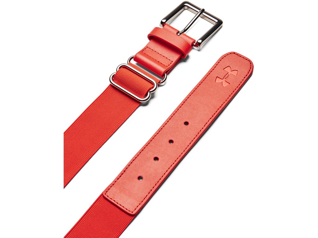 Under Armour Mens Baseball Belt - Elastic Fitment