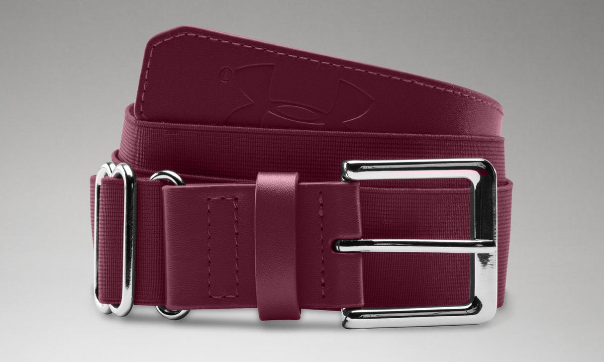 Under Armour Youth Baseball Belt - Adjustable Sizing