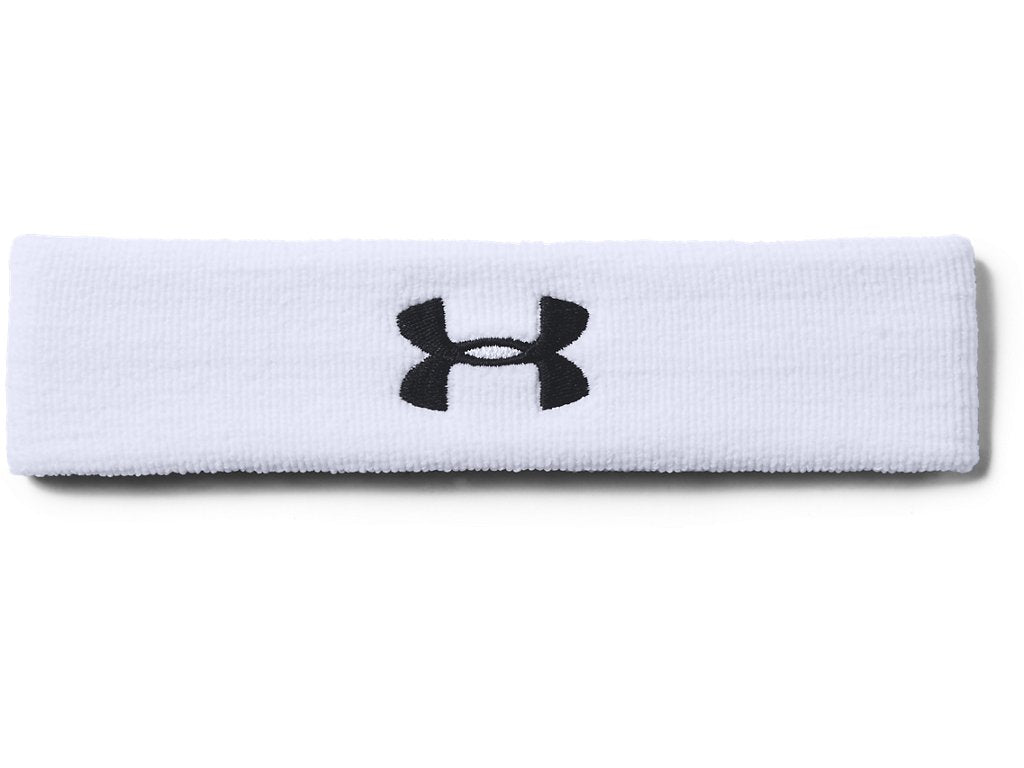 Under Armour Mens Performance Headband - Sweat Wicking
