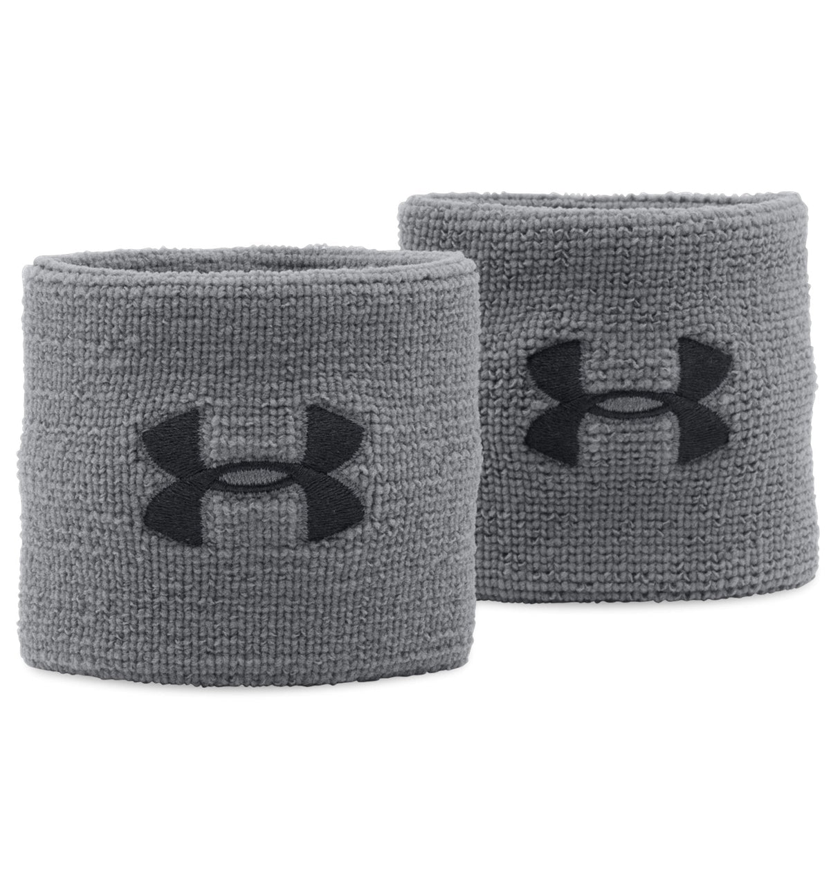 Under Armour Mens UA 3in Performance Wristband - Sweat-Wicking
