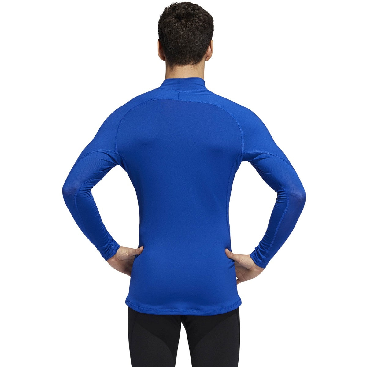 adidas AlphaSkin Long Sleeve Warm Top - Men's Training