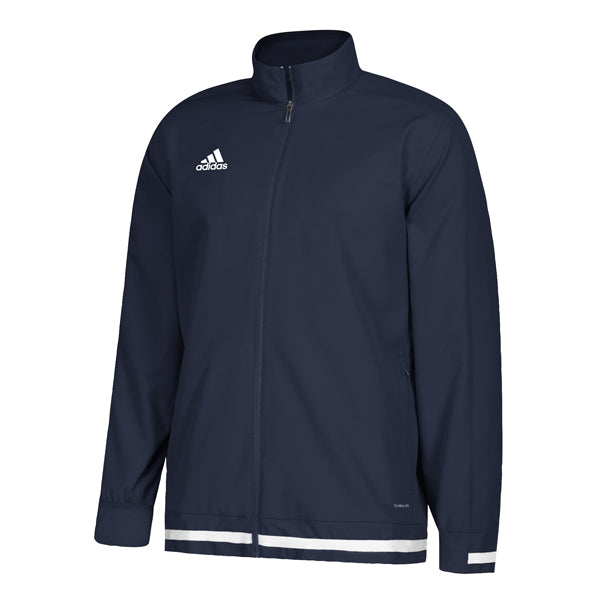 adidas Team 19 Woven Jacket-Men's Multi-Sport
