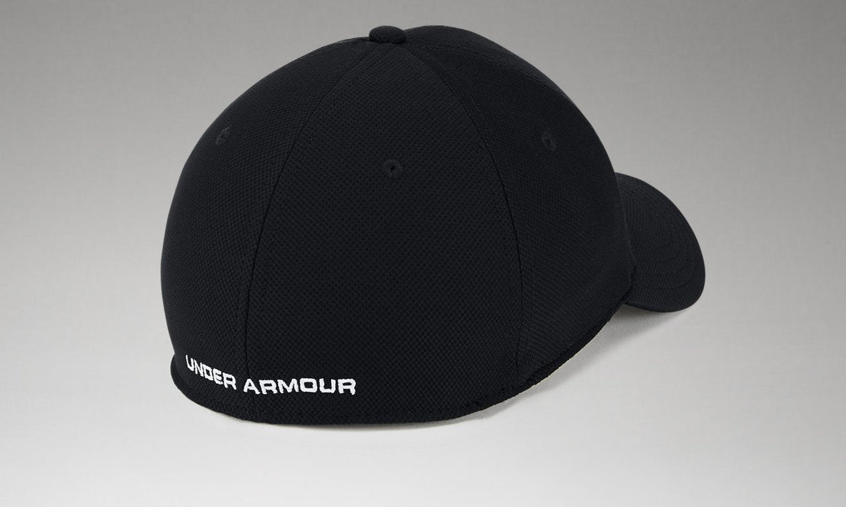 Under Armour Mens Blitzing 3.0 Cap - Built-in HeatGear Sweatband