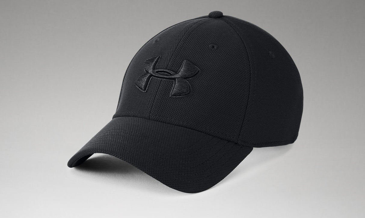 Under Armour Mens Blitzing 3.0 Cap - Built-in HeatGear Sweatband