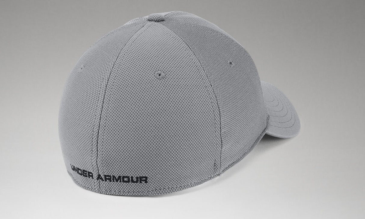 Under Armour Mens Blitzing 3.0 Cap - Built-in HeatGear Sweatband