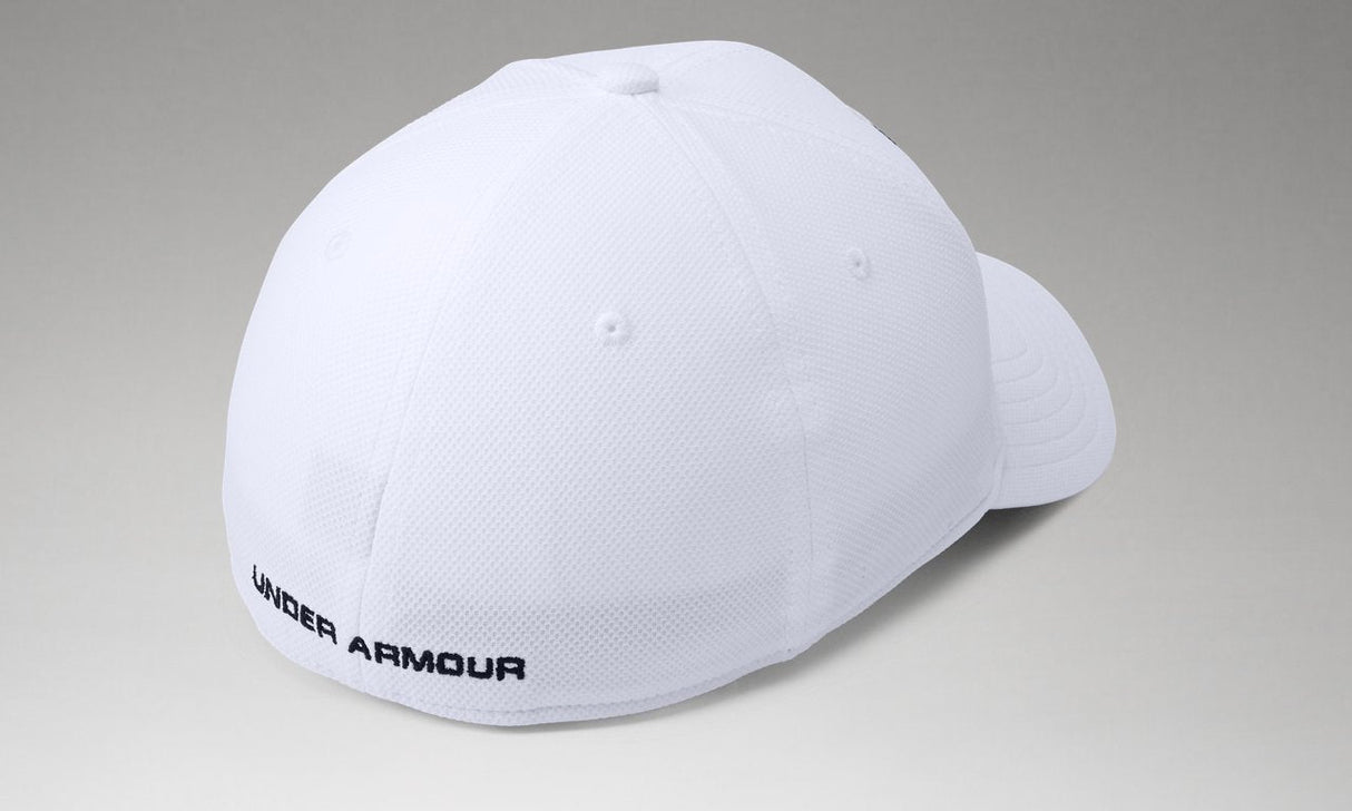 Under Armour Mens Blitzing 3.0 Cap - Built-in HeatGear Sweatband