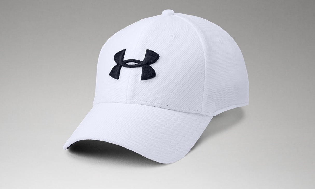 Under Armour Mens Blitzing 3.0 Cap - Built-in HeatGear Sweatband