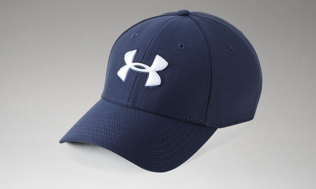 Under Armour Mens Blitzing 3.0 Cap - Built-in HeatGear Sweatband
