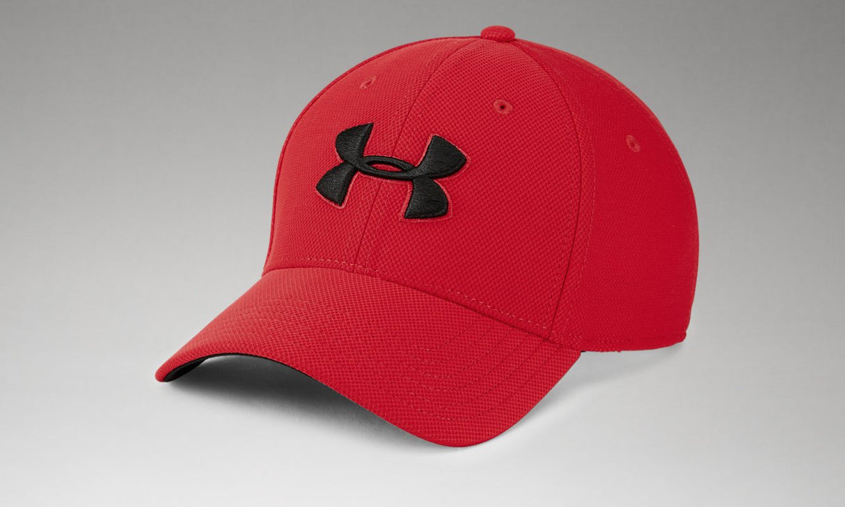 Under Armour Mens Blitzing 3.0 Cap - Built-in HeatGear Sweatband