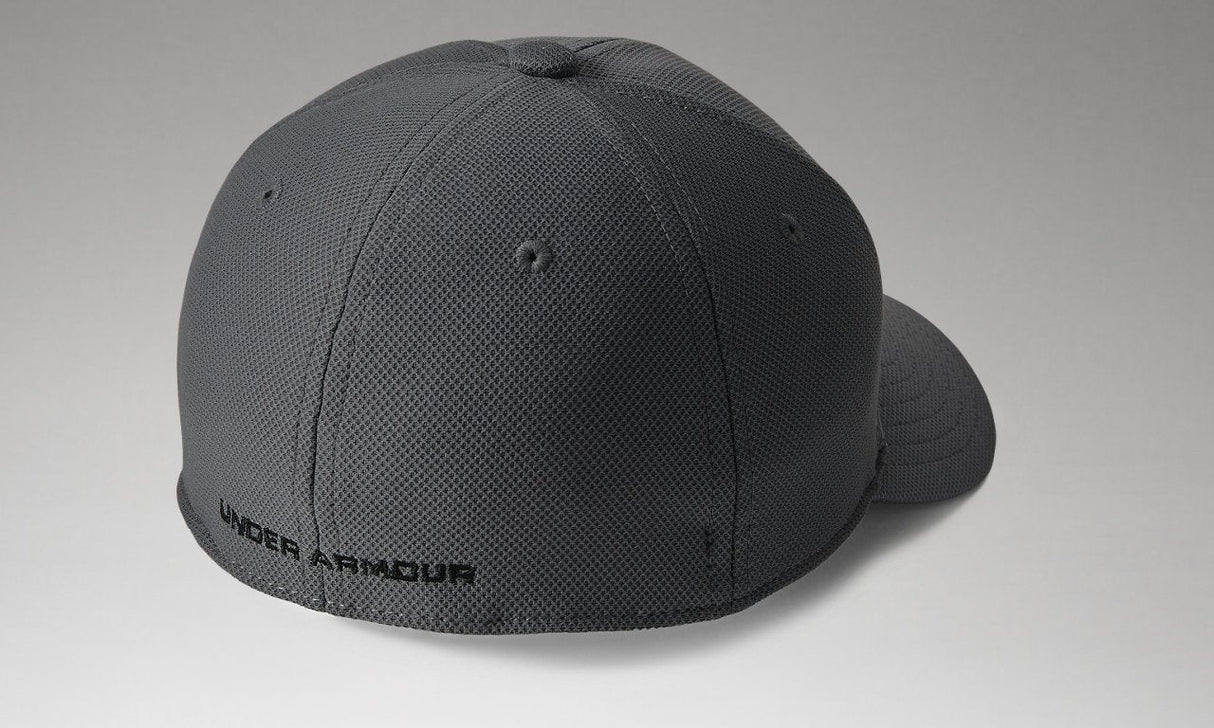 Under Armour Boys Blitzing 3.0 Cap - Sweat-Wicking