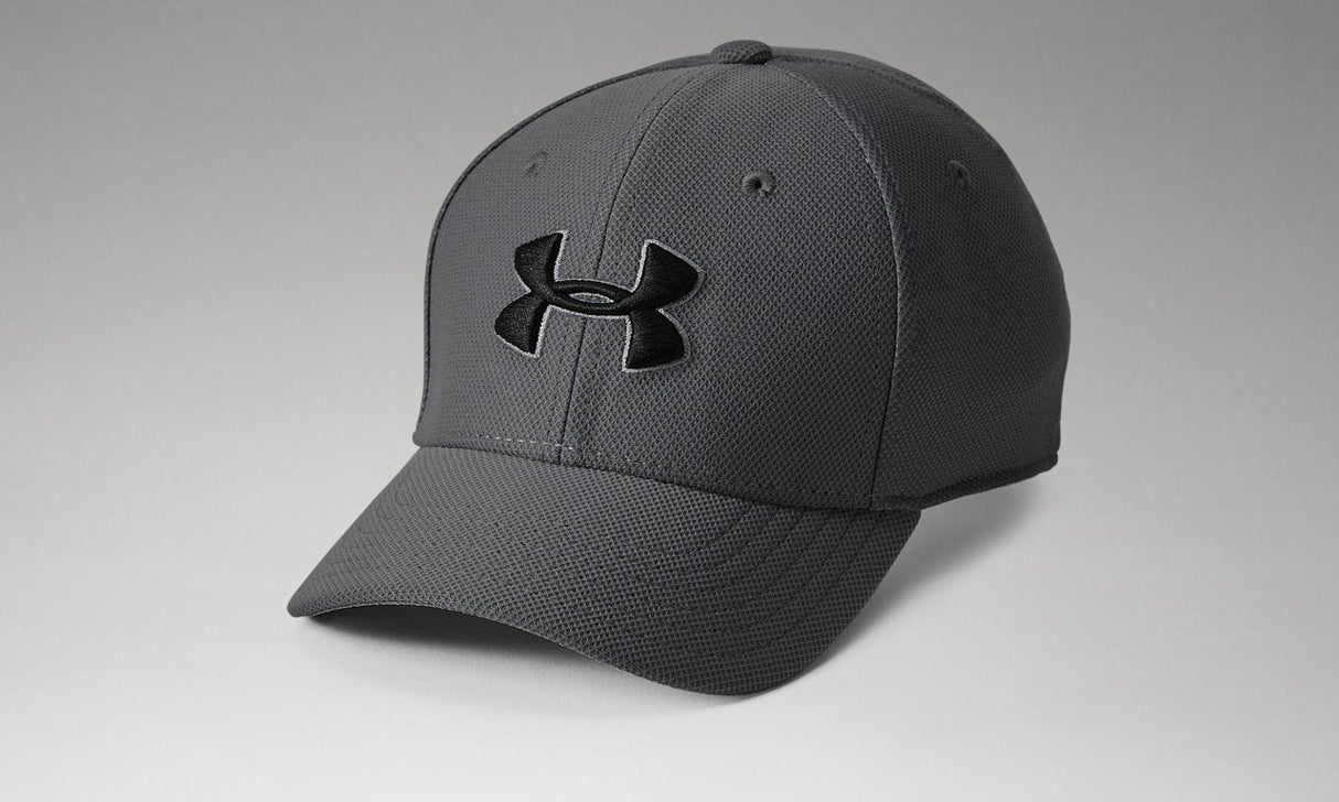 Under Armour Boys Blitzing 3.0 Cap - Sweat-Wicking