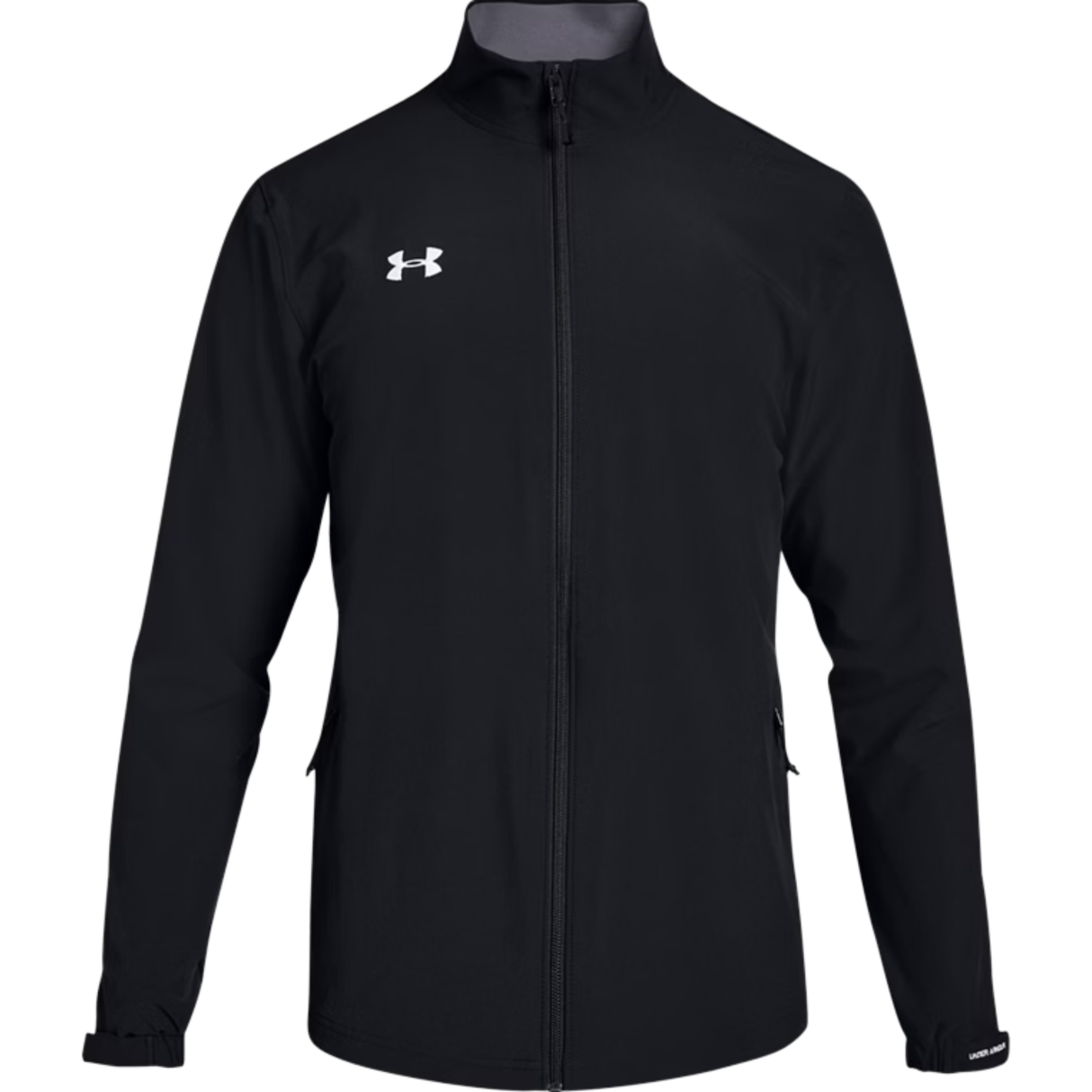 Under Armour Mens UA Hockey Warm Up Jacket - Water Resistant