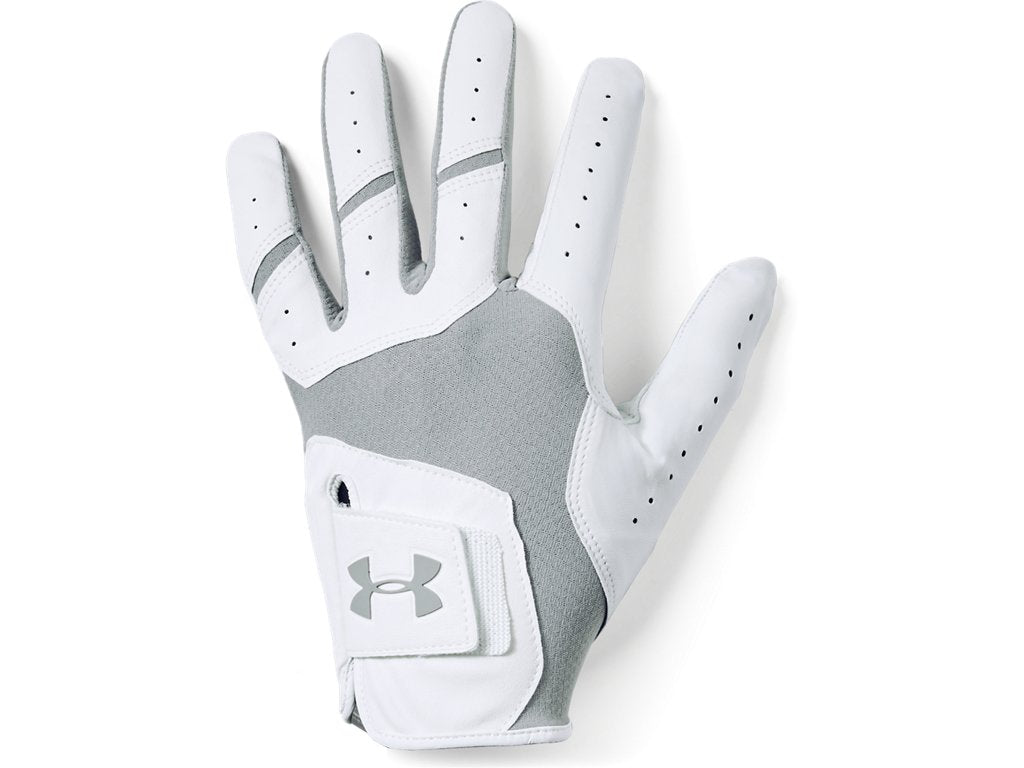 Under Armour Unisex Iso-Chill Golf Glove Accessories - Sweat Wicking
