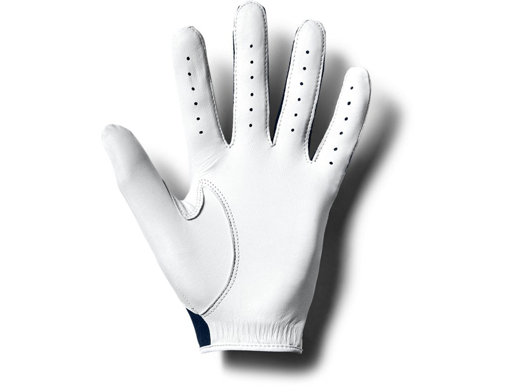 Under Armour Unisex Iso-Chill Golf Glove Accessories - Sweat Wicking