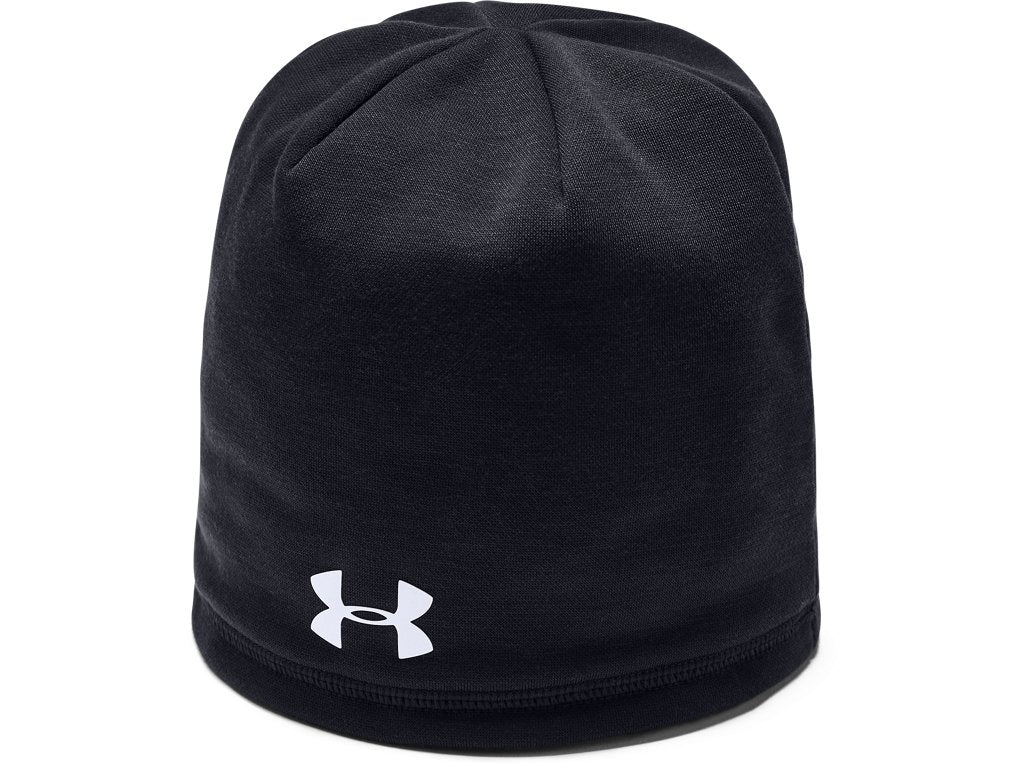 Under Armour Mens UA Storm Beanie Accessories - ColdGear Reactor Lining