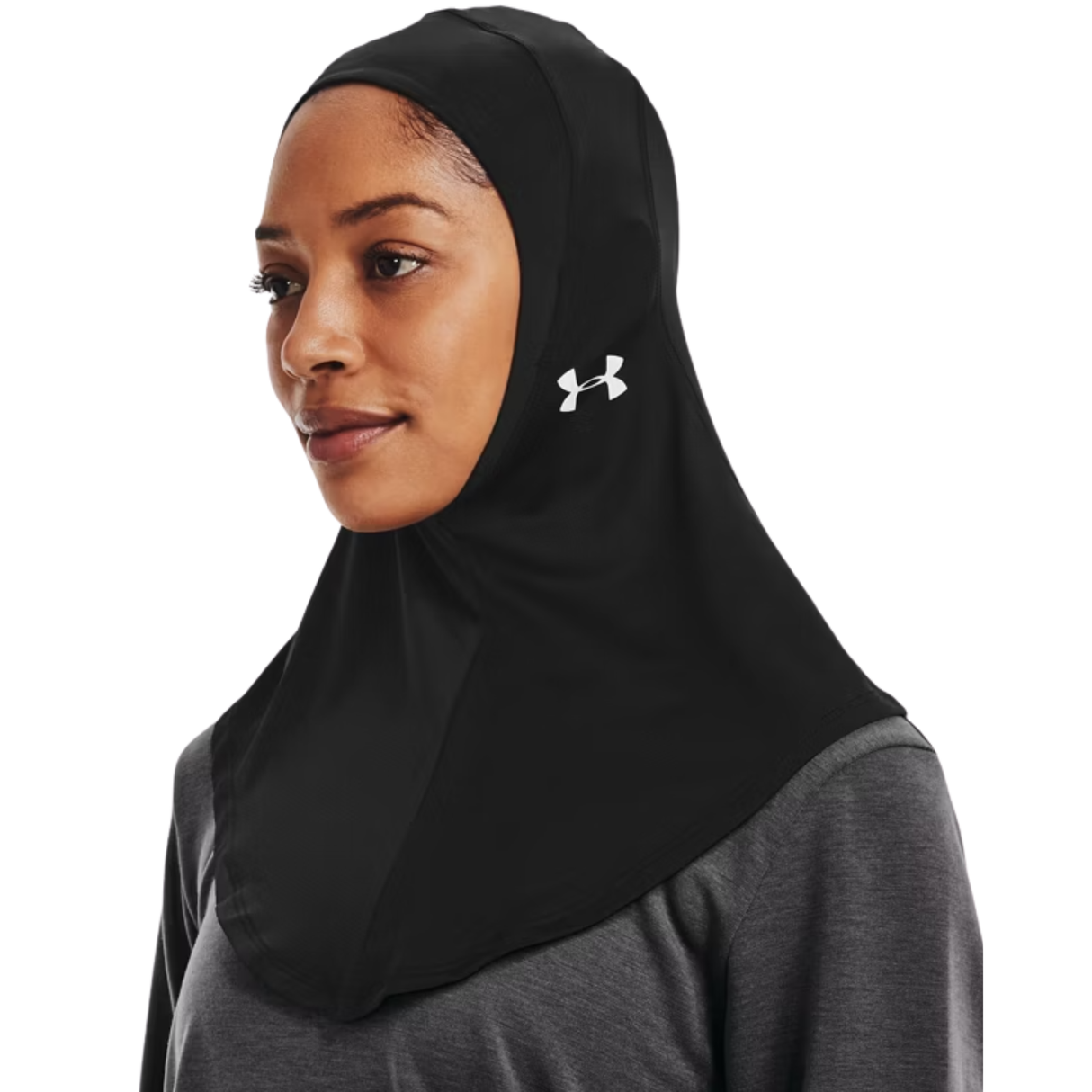Under Armour Women's UA Sport Hijab - Breathable and Quick-Drying