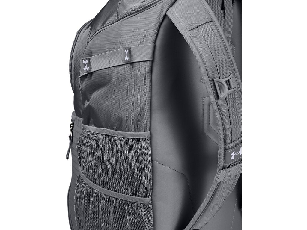 Under Armour Unisex Yard Baseball Backpack - Water-Resistant with XL Capacity