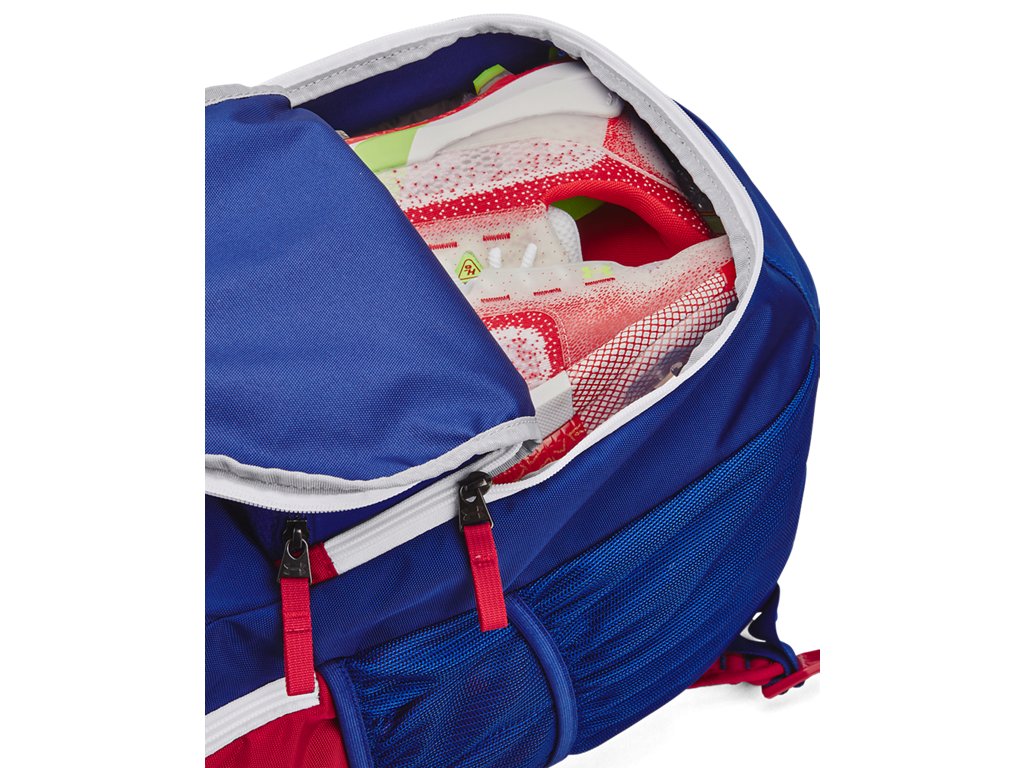 Under Armour Unisex Yard Baseball Backpack - Water-Resistant with XL Capacity