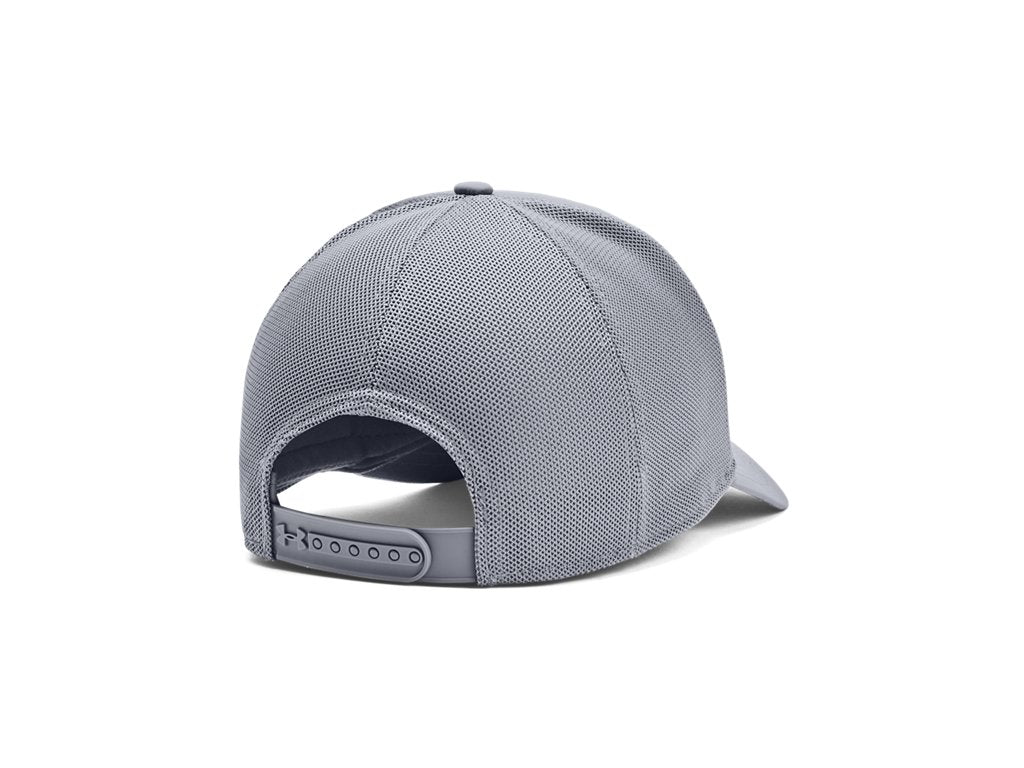 Under Armour Mens Freedom Trucker Cap - Built-in HeatGear Sweatband