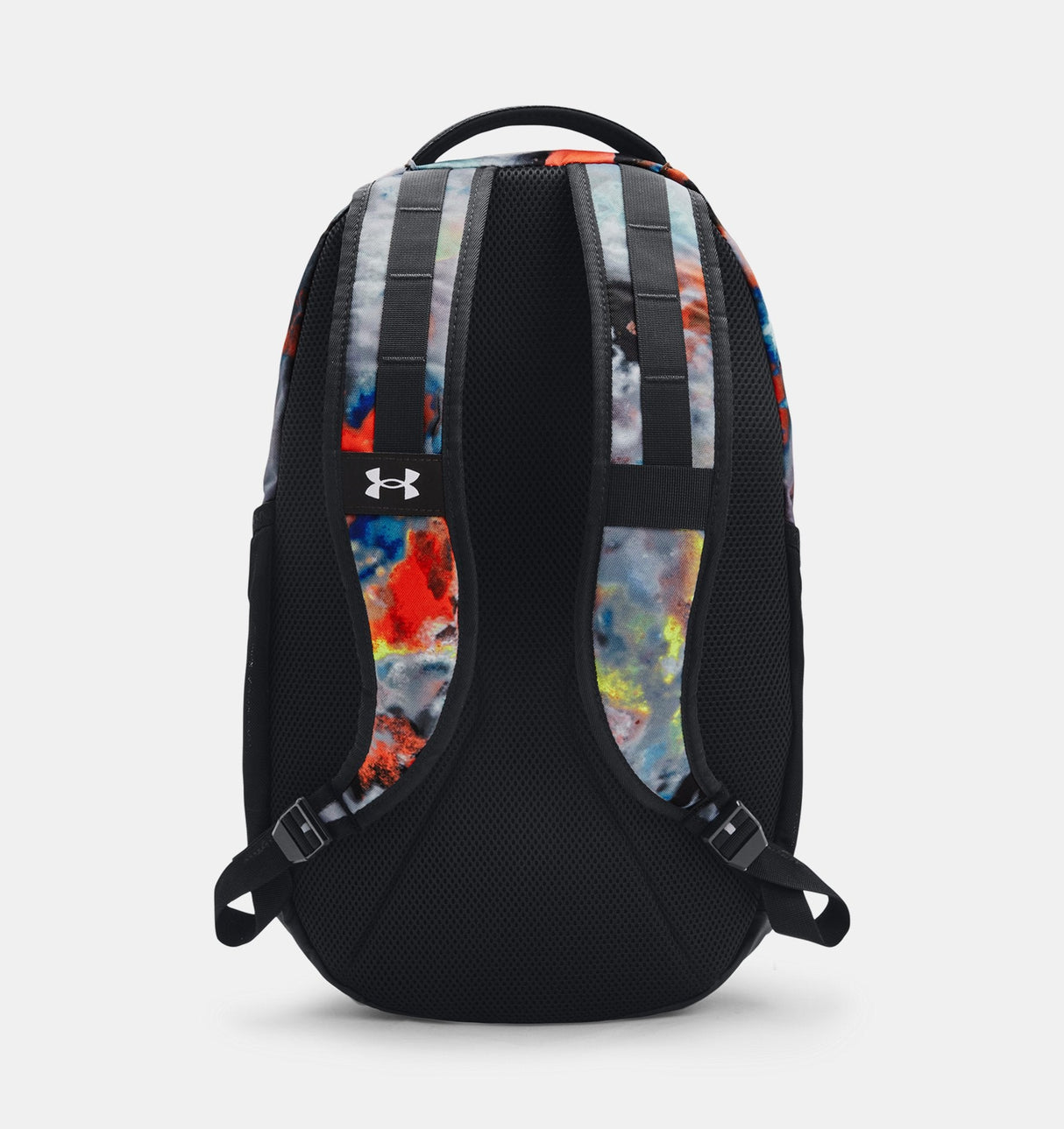 Under Armour Unisex Hustle 5.0 Backpack - Water-Repellent and Durable