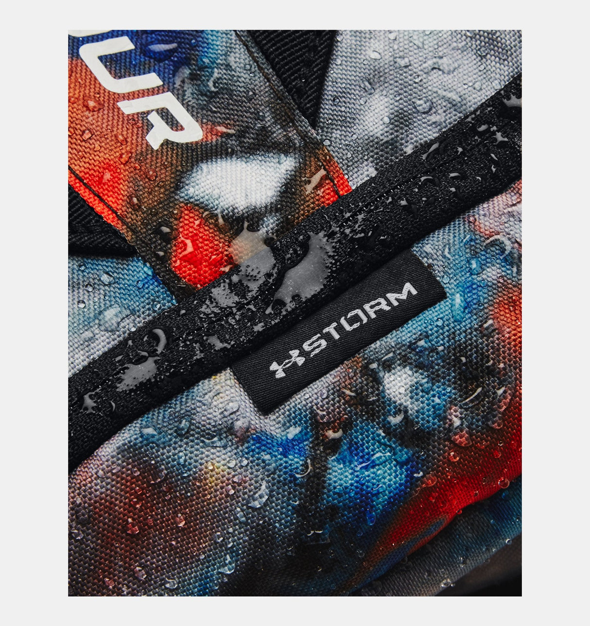 Under Armour Unisex Hustle 5.0 Backpack - Water-Repellent and Durable