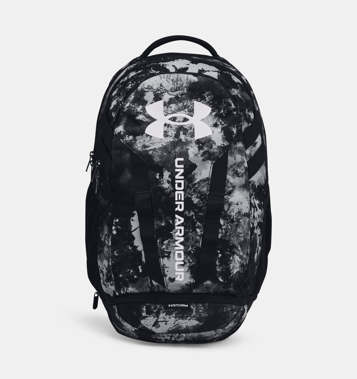 Under Armour Unisex Hustle 5.0 Backpack - Water-Repellent and Durable