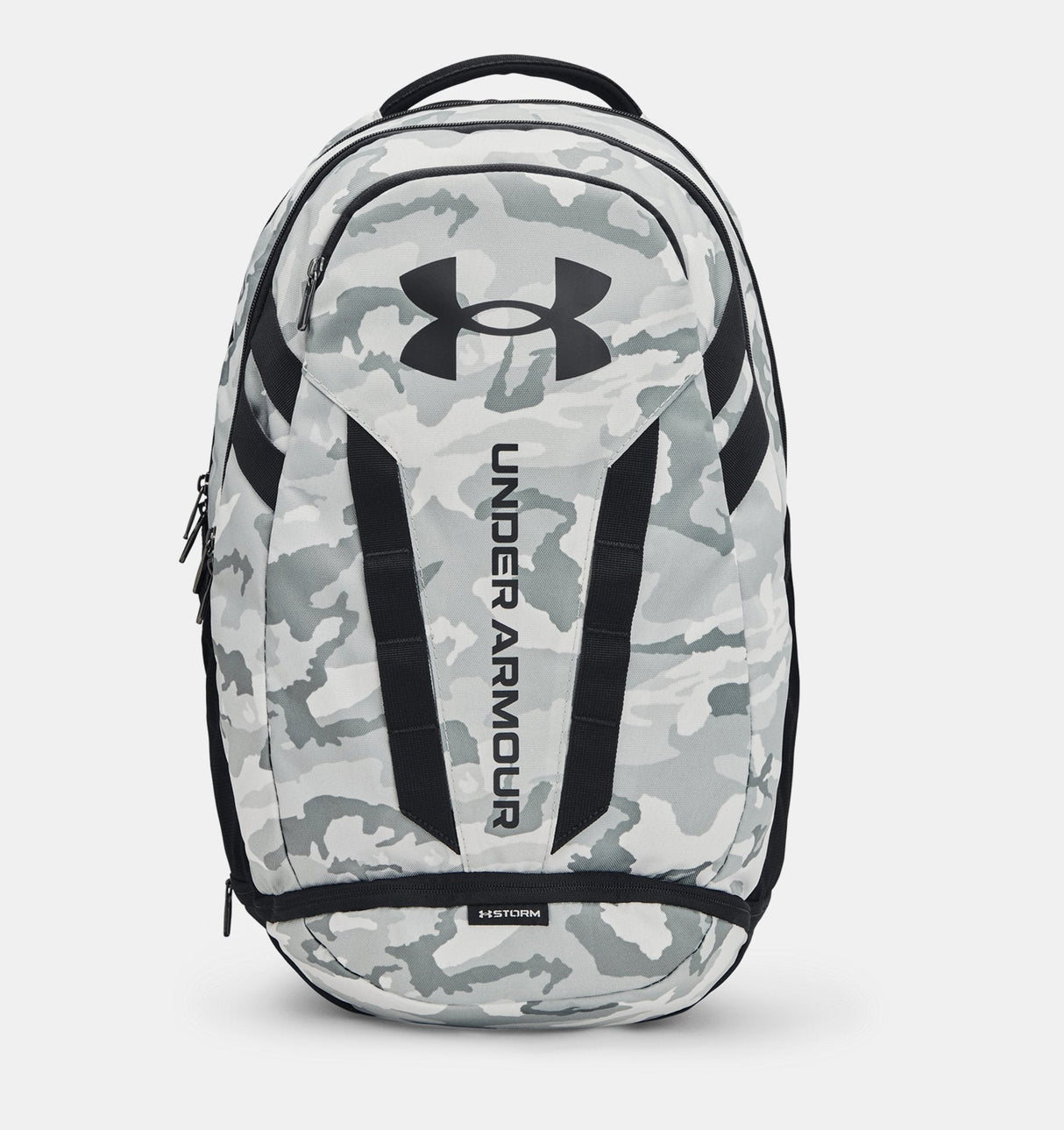 Under Armour Unisex Hustle 5.0 Backpack - Water-Repellent and Durable