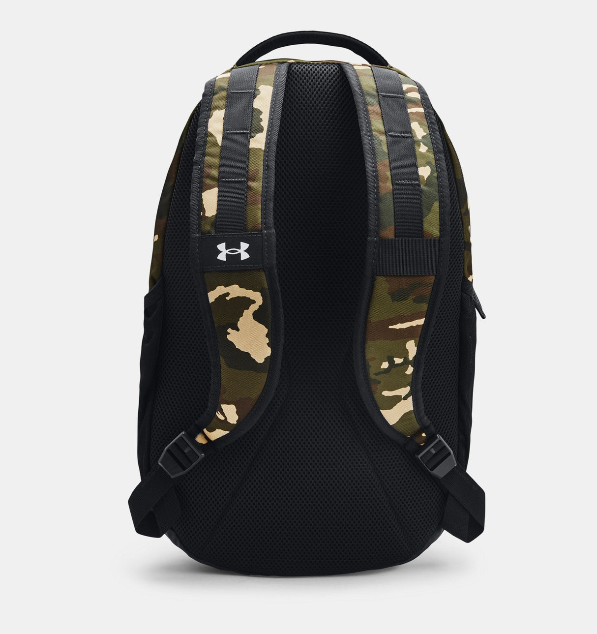 Under Armour Unisex Hustle 5.0 Backpack - Water-Repellent and Durable