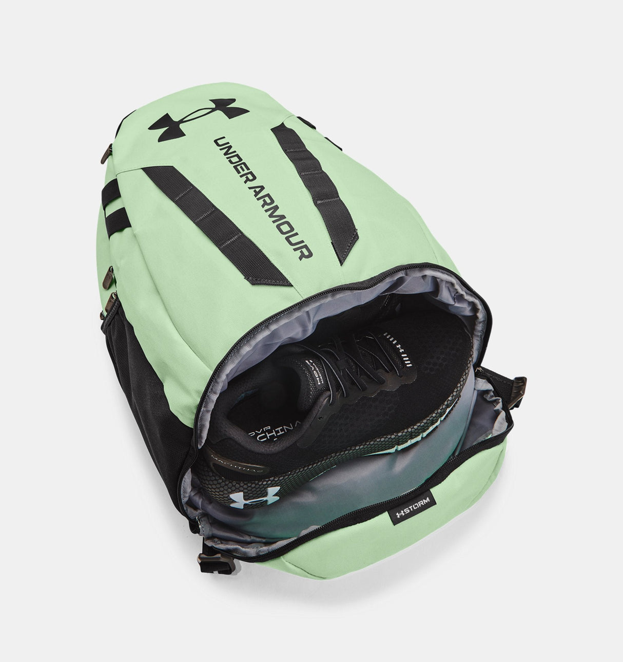 Under Armour Unisex Hustle 5.0 Backpack - Water-Repellent and Durable