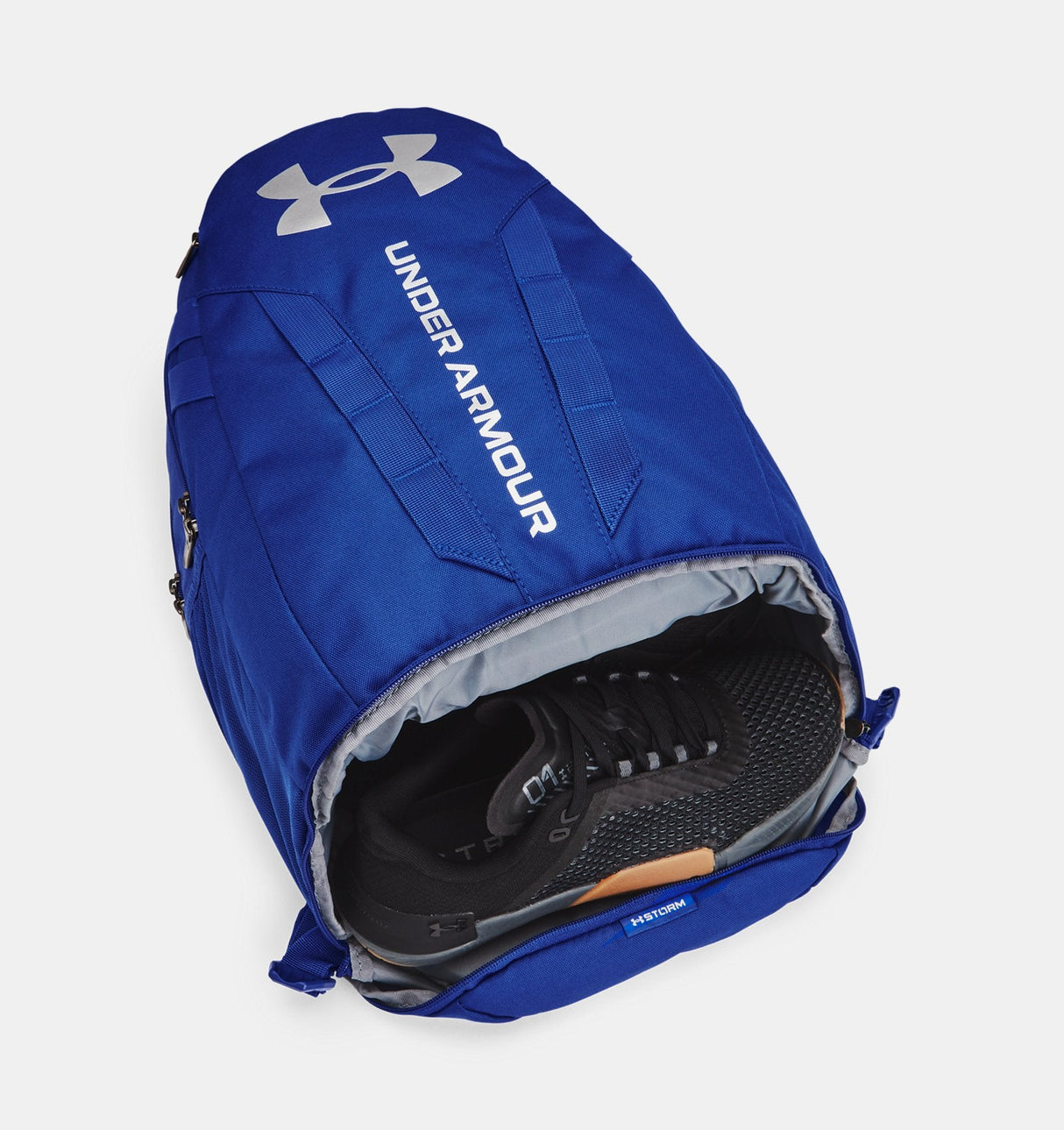 Under Armour Unisex Hustle 5.0 Backpack - Water-Repellent and Durable