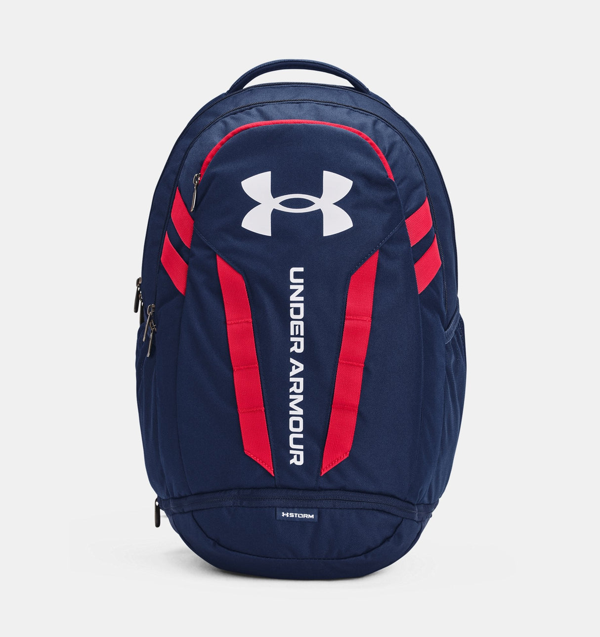 Under Armour Unisex Hustle 5.0 Backpack - Water-Repellent and Durable