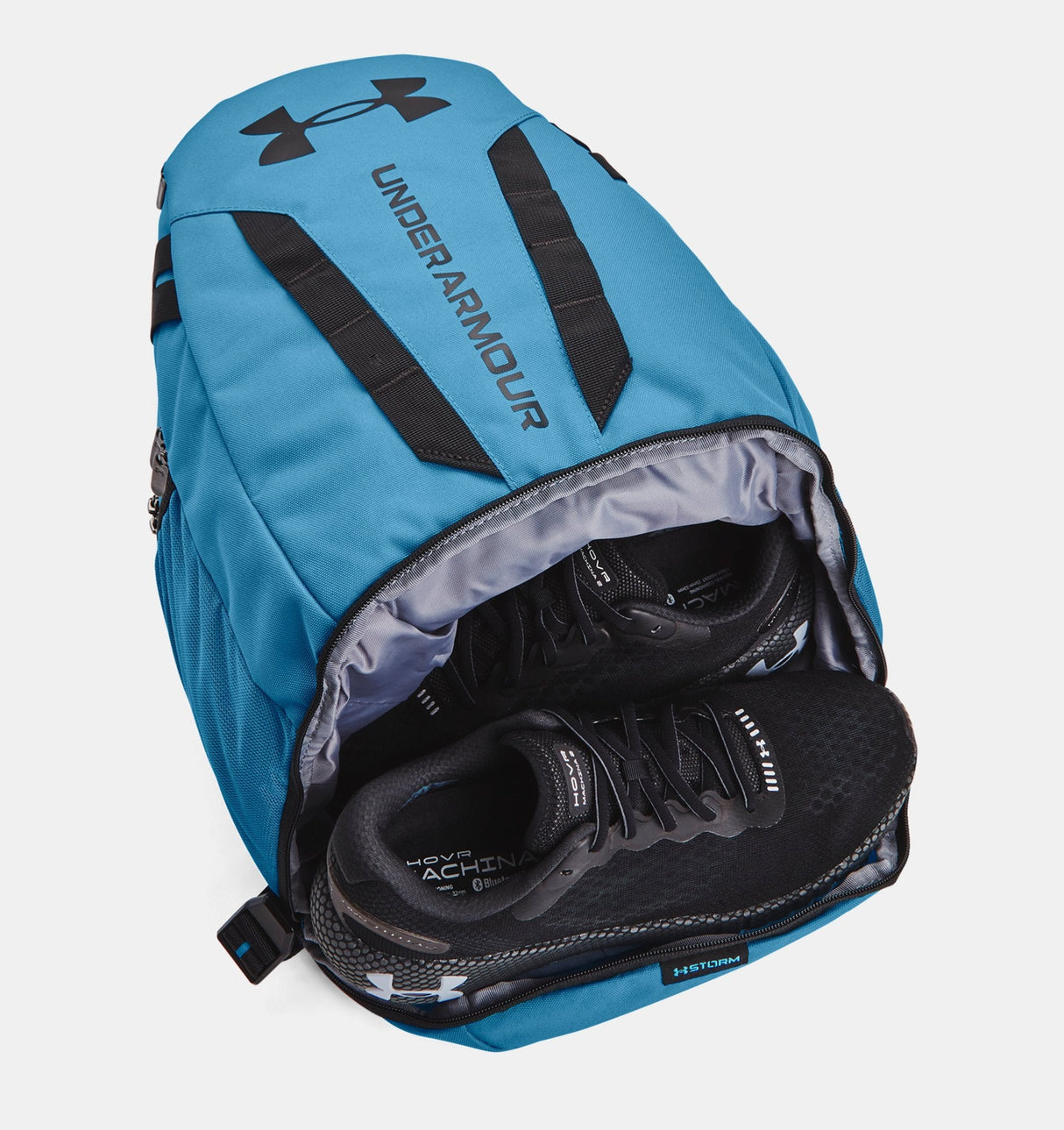 Under Armour Unisex Hustle 5.0 Backpack - Water-Repellent and Durable