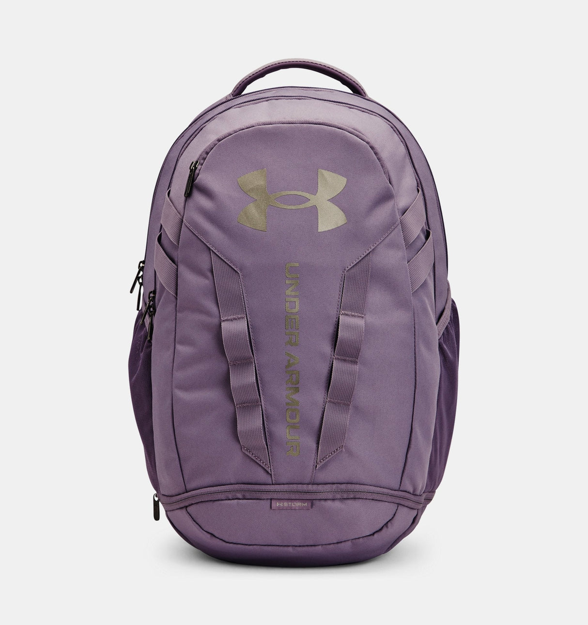 Under Armour Unisex Hustle 5.0 Backpack - Water-Repellent and Durable