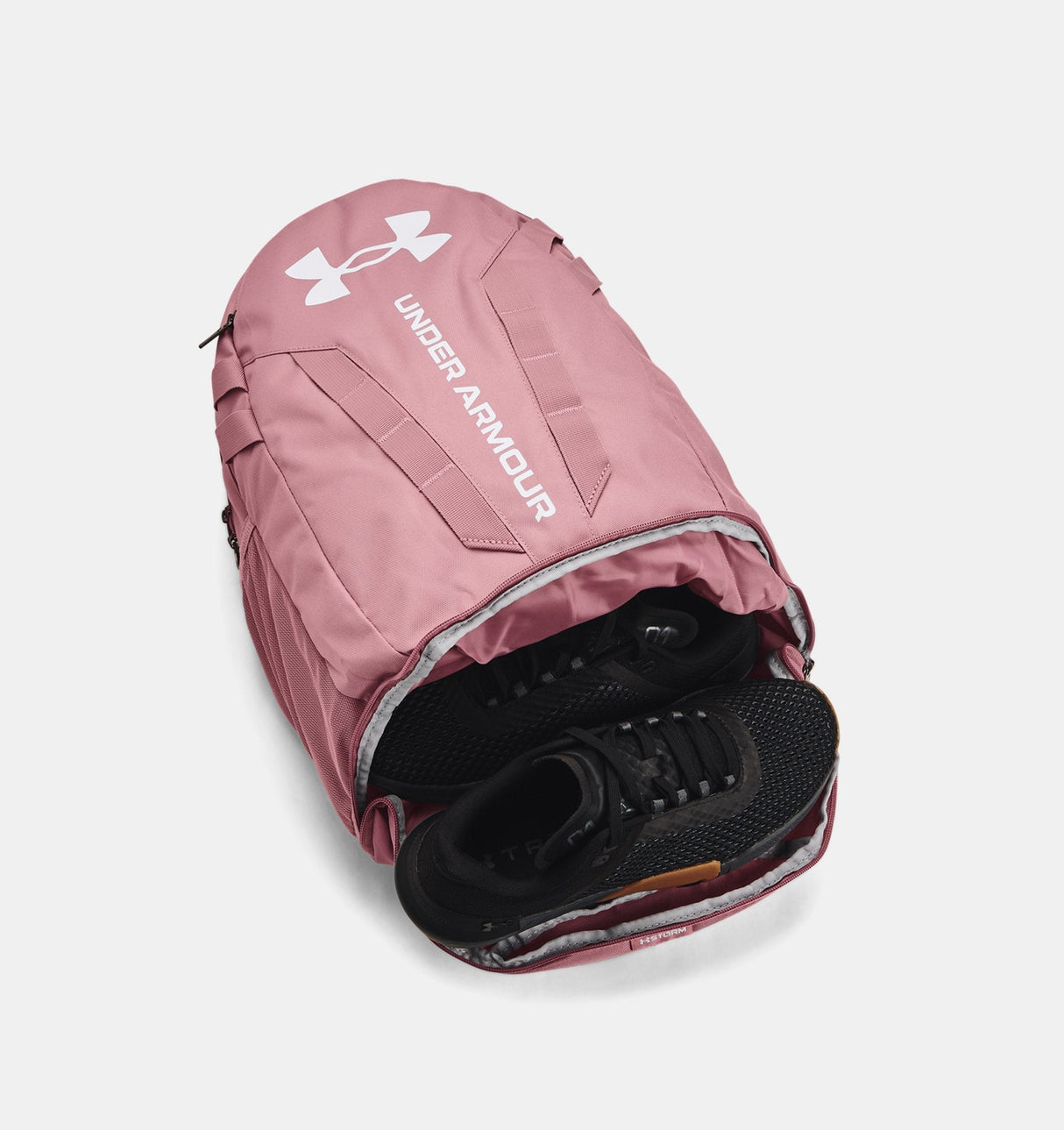 Under Armour Unisex Hustle 5.0 Backpack - Water-Repellent and Durable