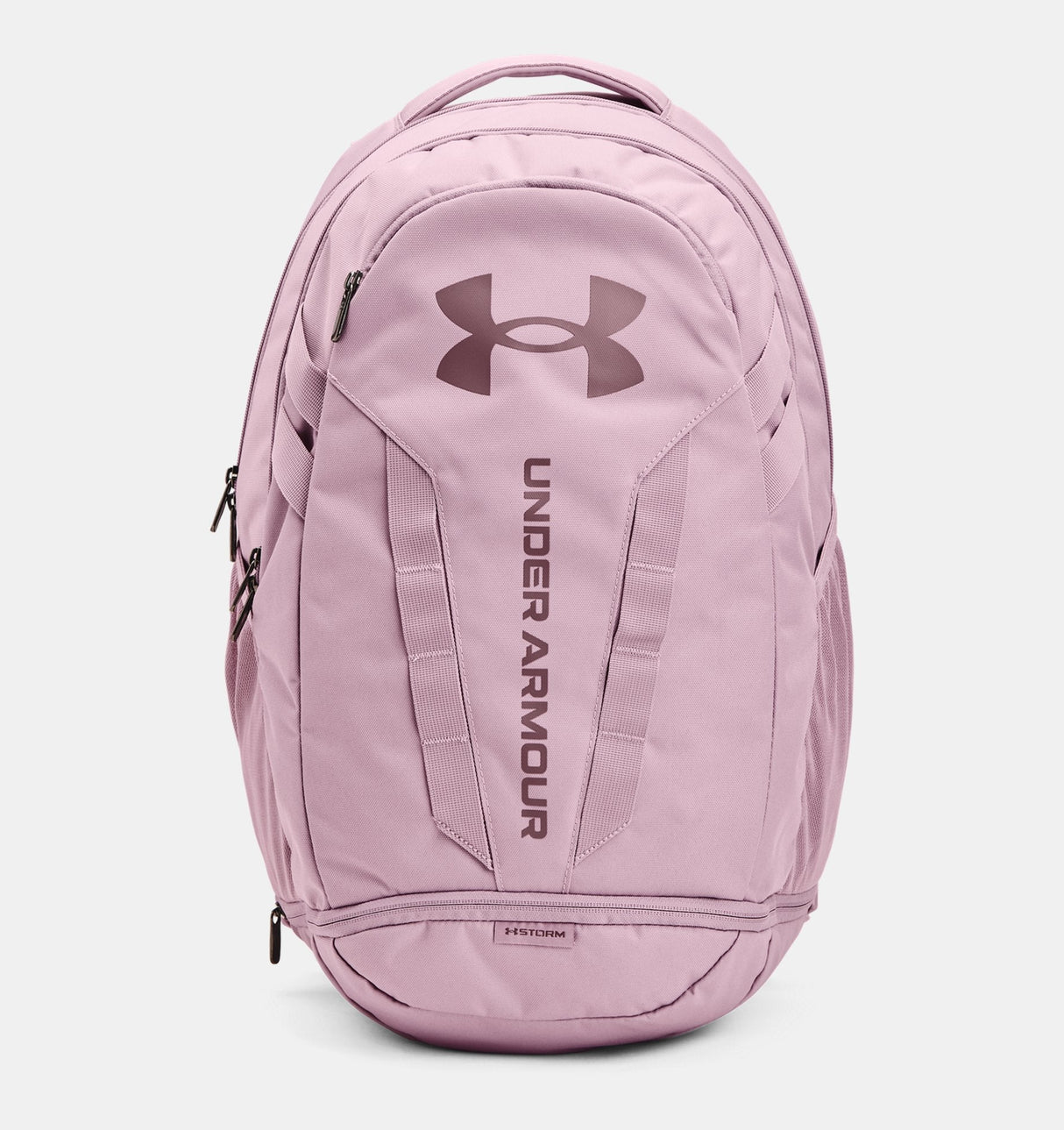 Under Armour Unisex Hustle 5.0 Backpack - Water-Repellent and Durable