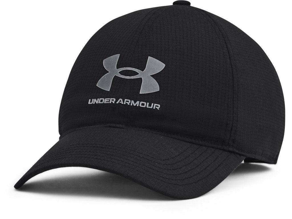 Under Armour Men's Iso-Chill ArmourVent Adjustable Hat - Ultimate Breathability