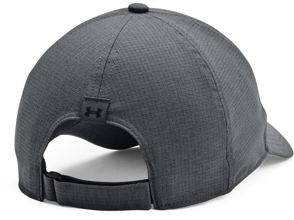 Under Armour Men's Iso-Chill ArmourVent Adjustable Hat - Ultimate Breathability
