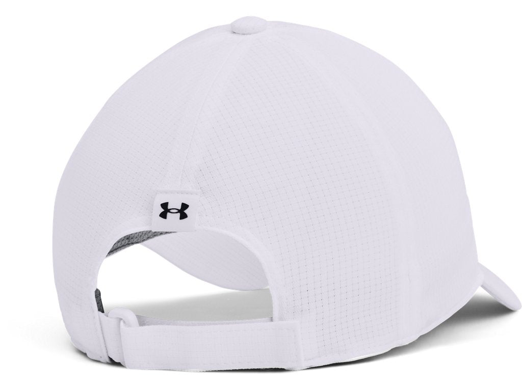 Under Armour Men's Iso-Chill ArmourVent Adjustable Hat - Ultimate Breathability
