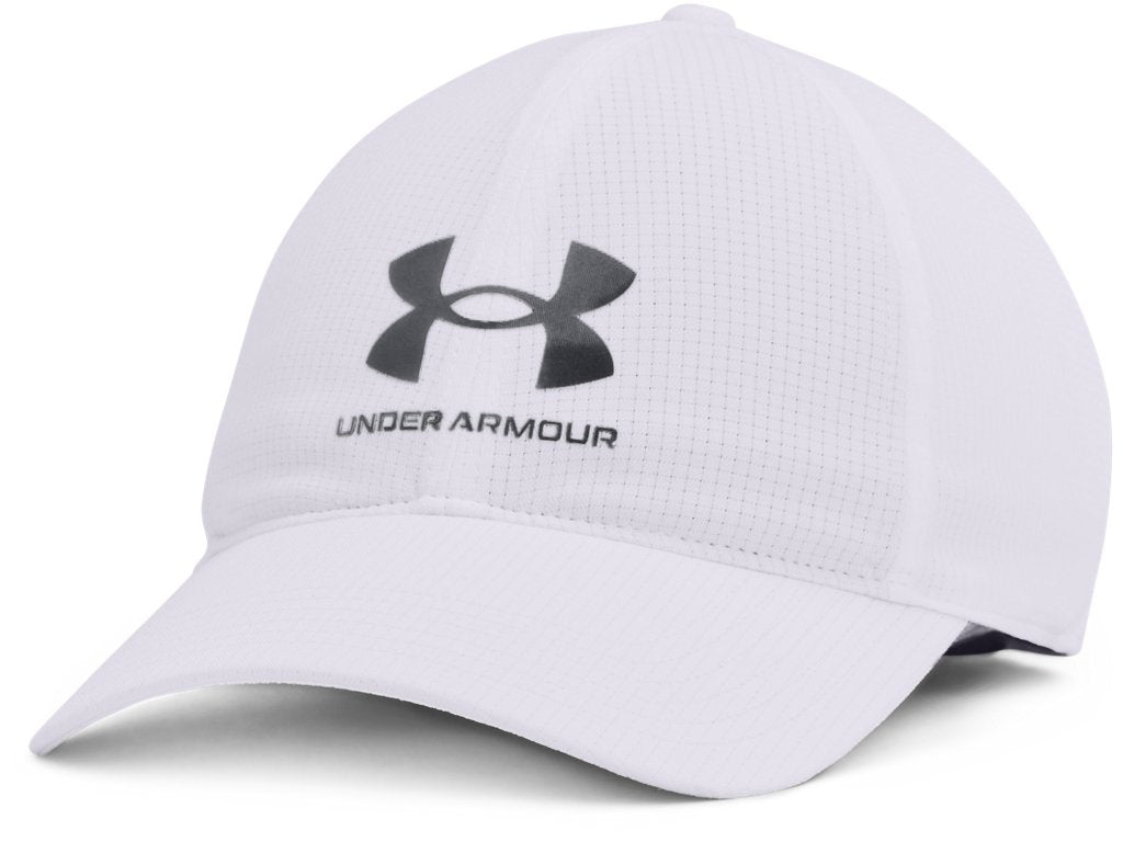 Under Armour Men's Iso-Chill ArmourVent Adjustable Hat - Ultimate Breathability