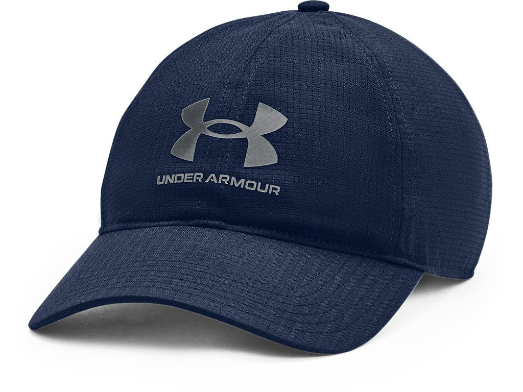 Under Armour Men's Iso-Chill ArmourVent Adjustable Hat - Ultimate Breathability