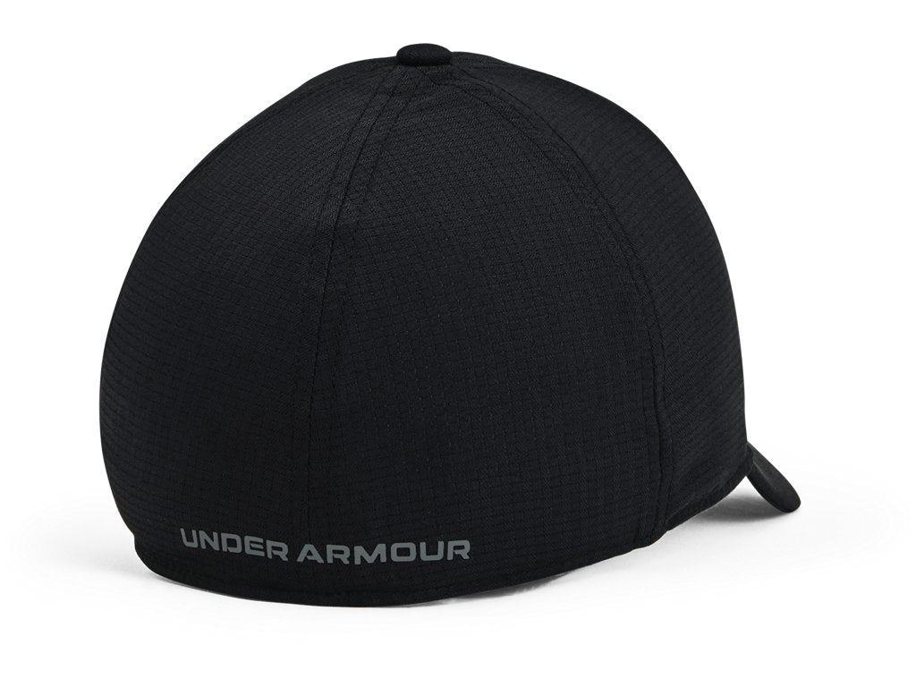 Under Armour Mens Iso-Chill ArmourVent Stretch Hat - Ultimate Breathability