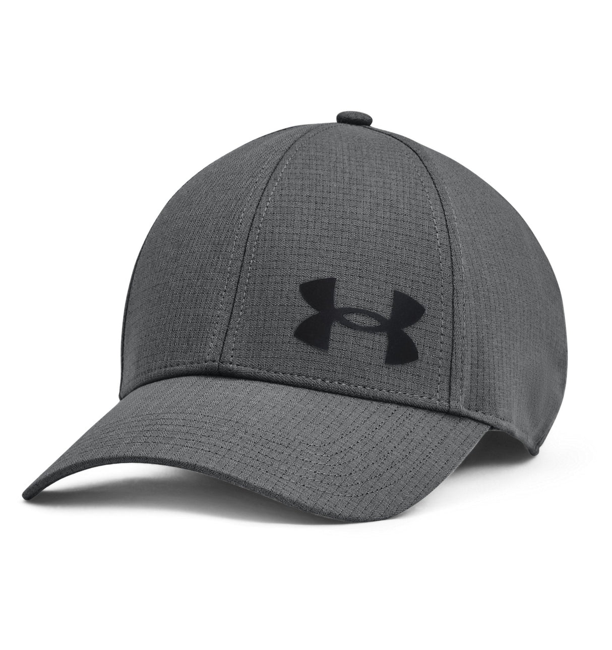 Under Armour Mens Iso-Chill ArmourVent Stretch Hat - Ultimate Breathability