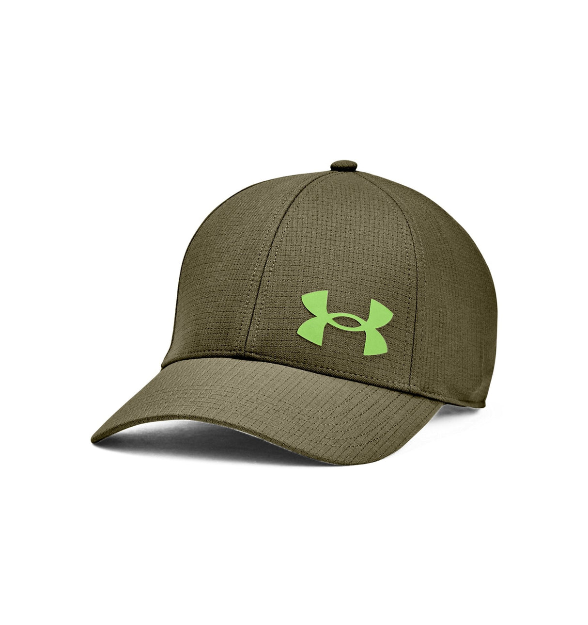 Under Armour Mens Iso-Chill ArmourVent Stretch Hat - Ultimate Breathability