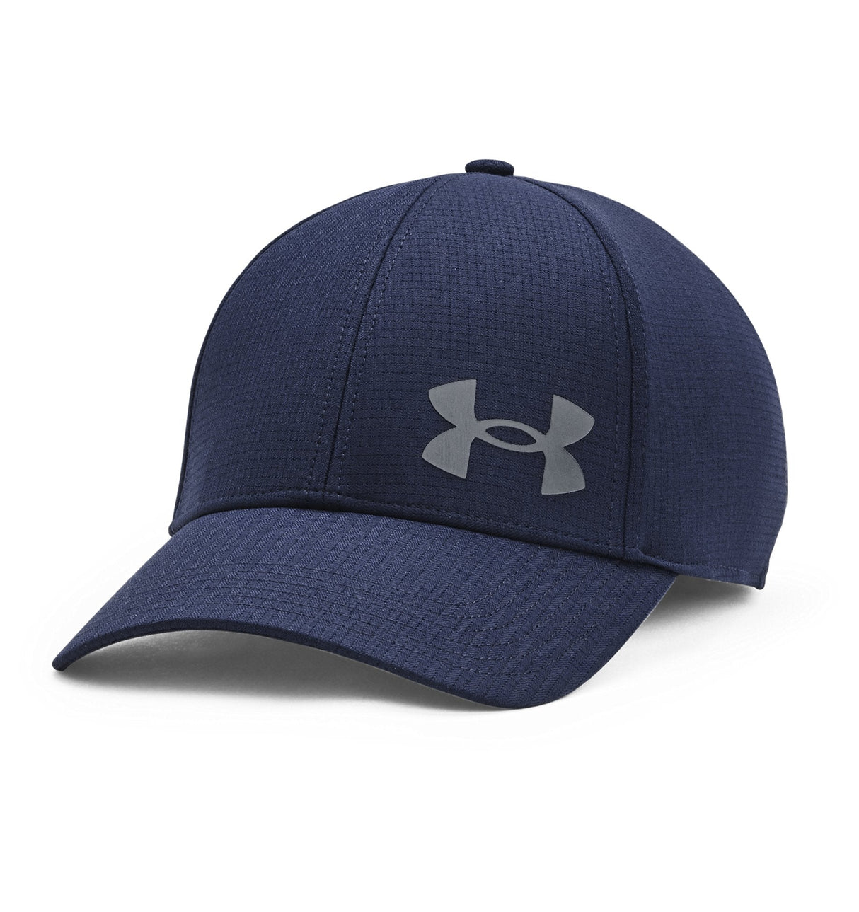 Under Armour Mens Iso-Chill ArmourVent Stretch Hat - Ultimate Breathability