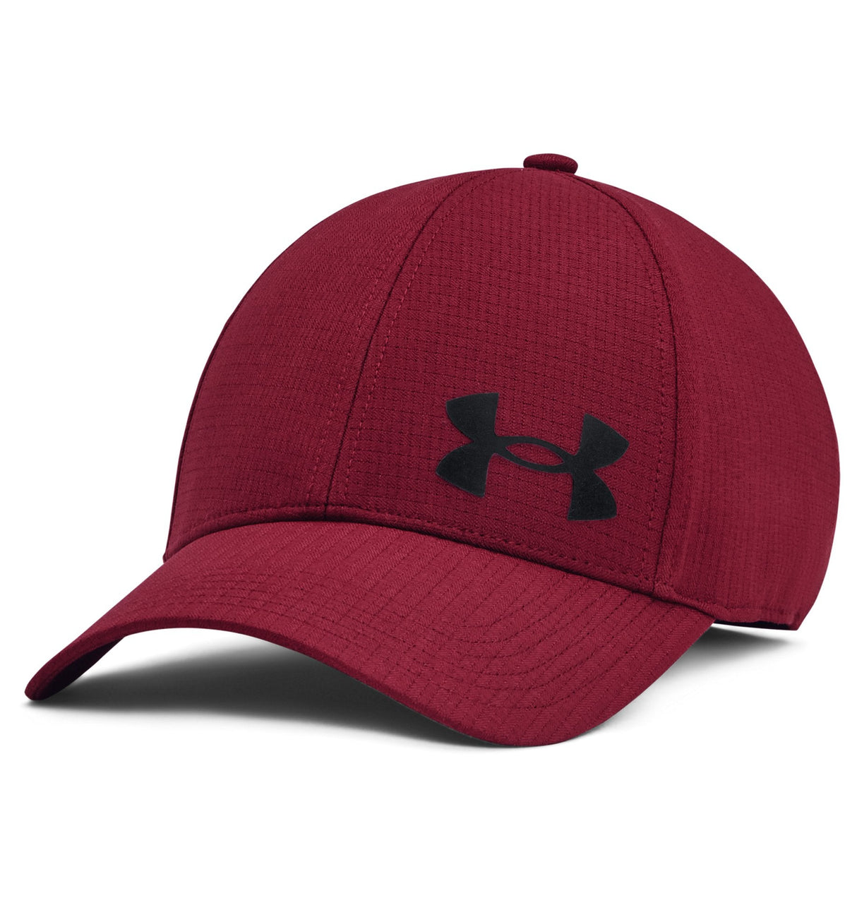 Under Armour Mens Iso-Chill ArmourVent Stretch Hat - Ultimate Breathability