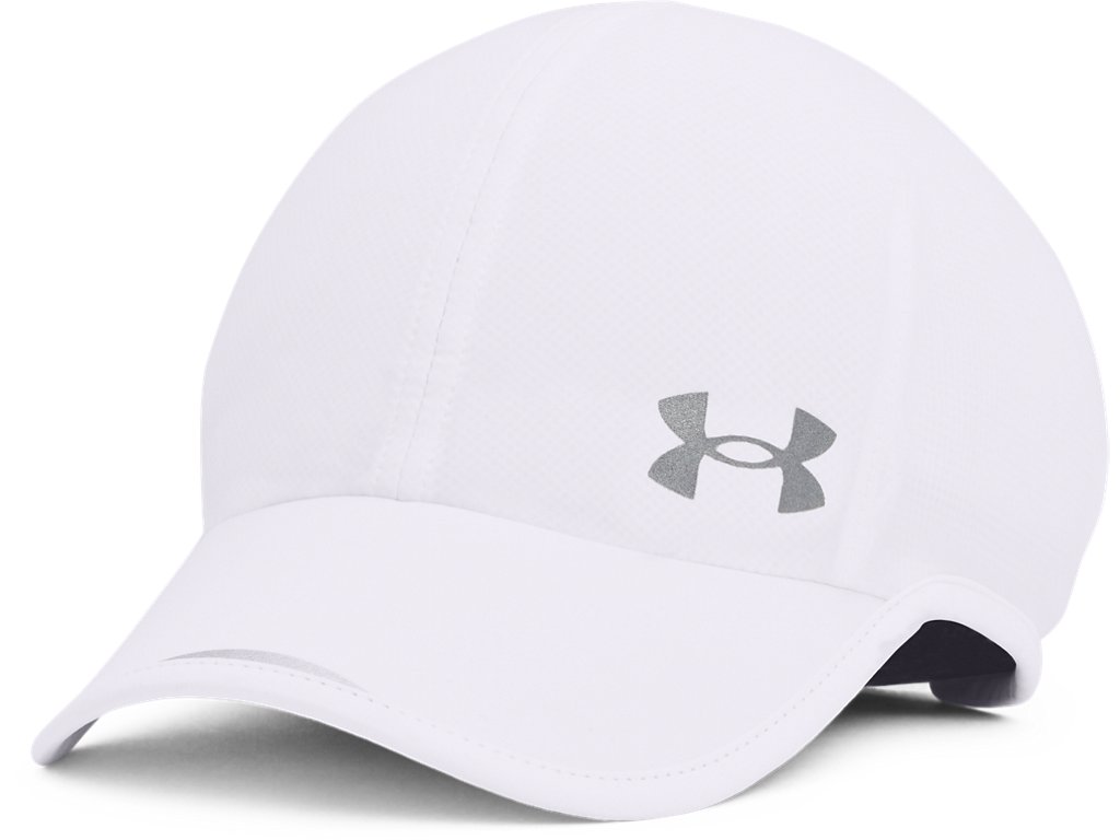 Under Armour Women Iso-Chill Launch Run Hat Accessories - Ultra-Light Stretch Woven Fabric