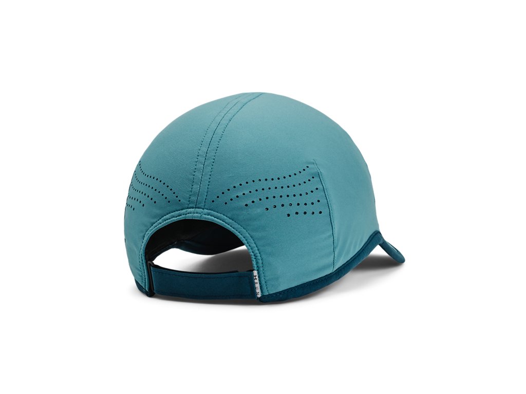 Under Armour Women Iso-Chill Launch Run Hat Accessories - Ultra-Light Stretch Woven Fabric