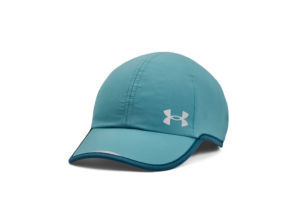 Under Armour Women Iso-Chill Launch Run Hat Accessories - Ultra-Light Stretch Woven Fabric