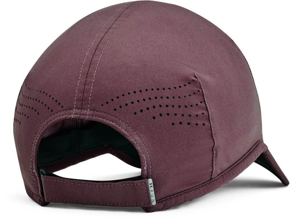 Under Armour Women Iso-Chill Launch Run Hat Accessories - Ultra-Light Stretch Woven Fabric